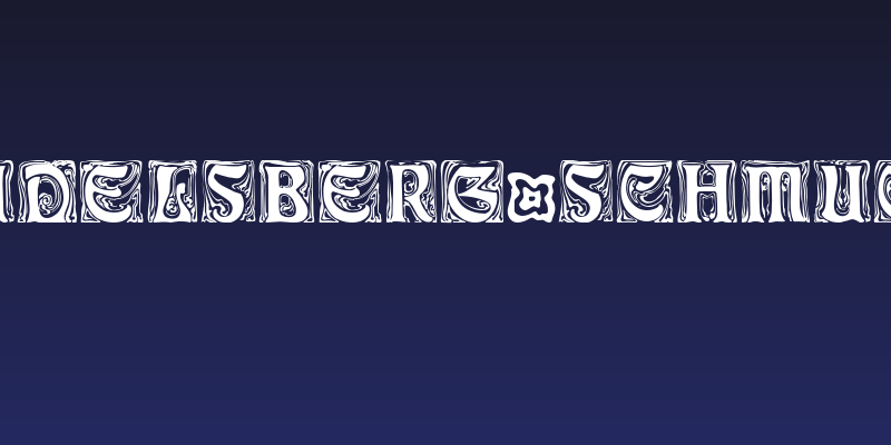 Rudelsberg-Schmuck Social Header