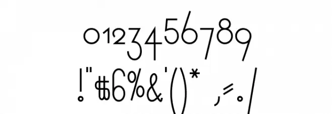 Rudelskopf deutsch Aufrecht Font OTHER CHARS