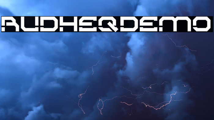 RudheqDemo Example 2