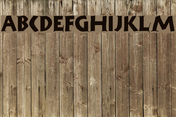 Rudolf Font examples