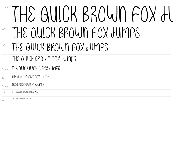 RudolphRegular Waterfall