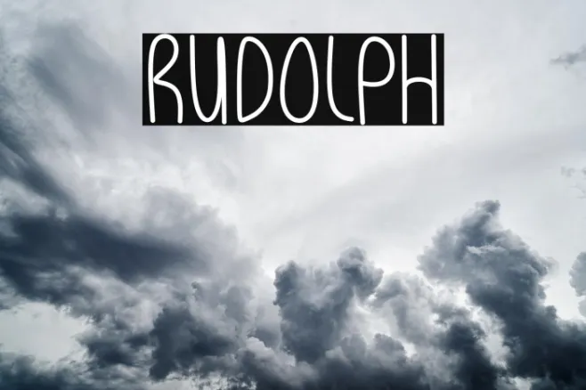 Rudolph Example 3