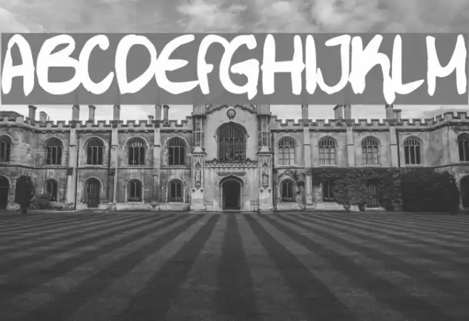 Rue Mademoiselle Font examples