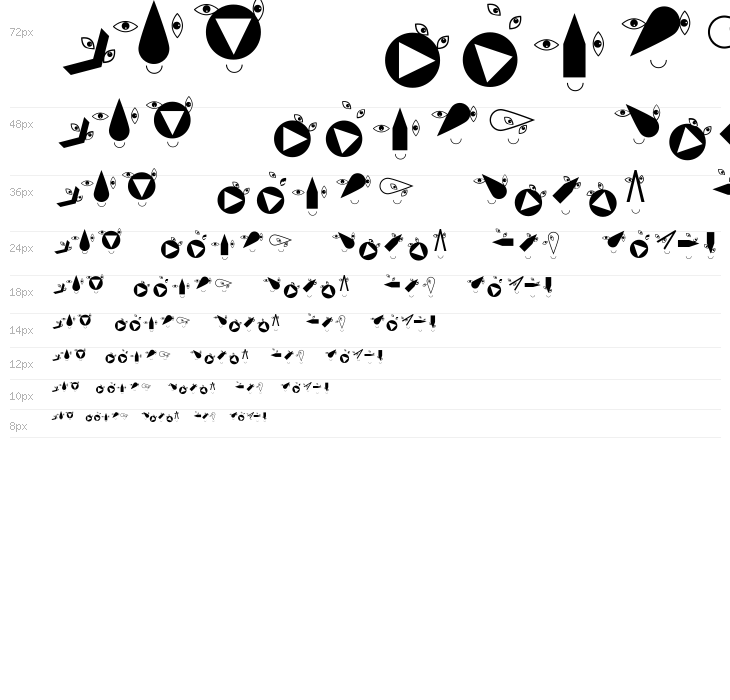 RuebenNosesFour Waterfall