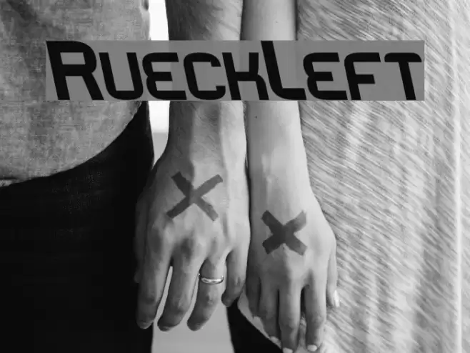 RueckLeft  examples