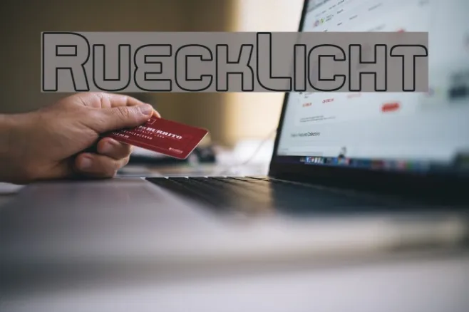 RueckLicht Example 3
