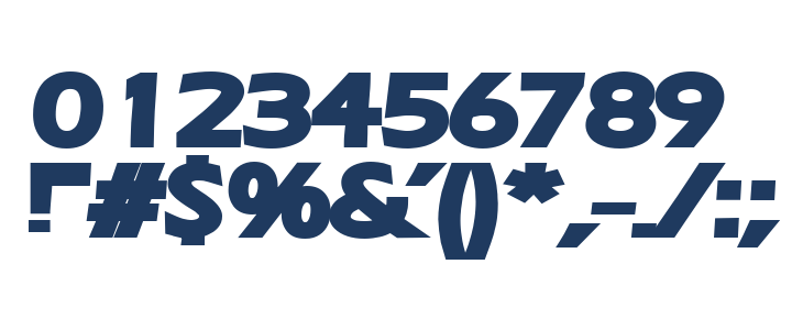 Ruffian bold Other Characters