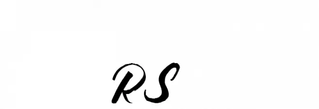 Ruffle Script DEMO Regular फ़ॉन्ट अपरकेस