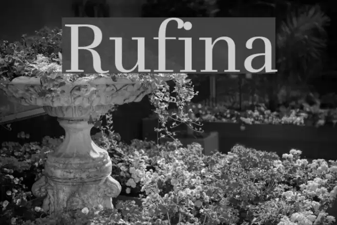 Rufina examples