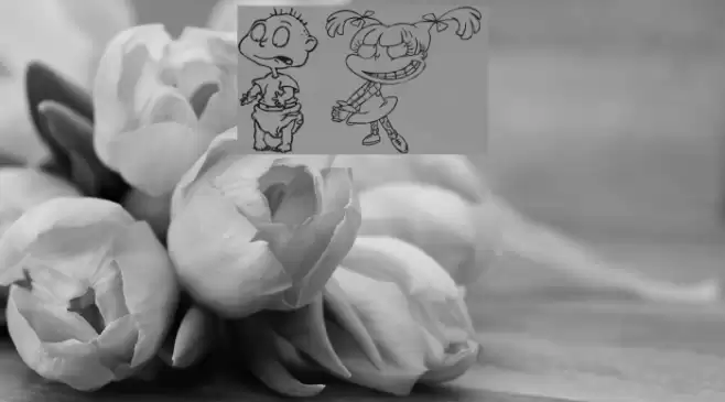 RugBats Font examples