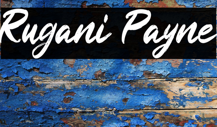 Rugani Payne Example 2