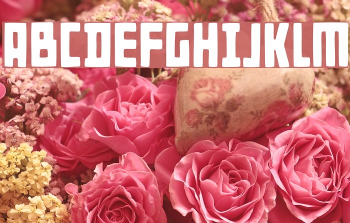 RugsnatcherDEMO Font examples