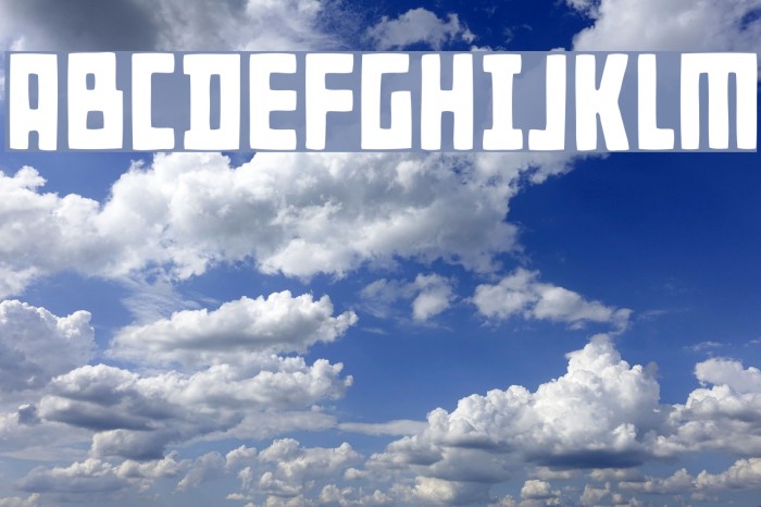 RugsnatcherDEMO Font examples