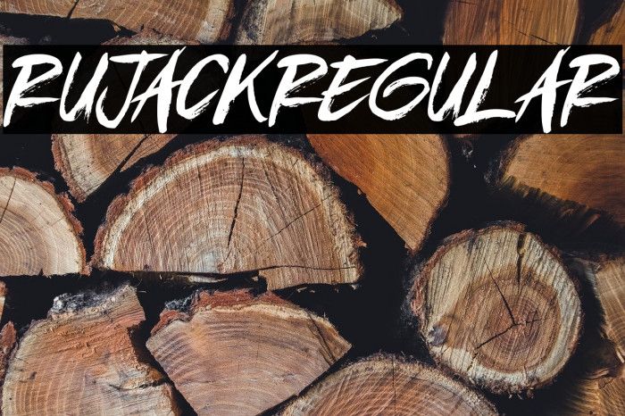 RujackRegular Example 2