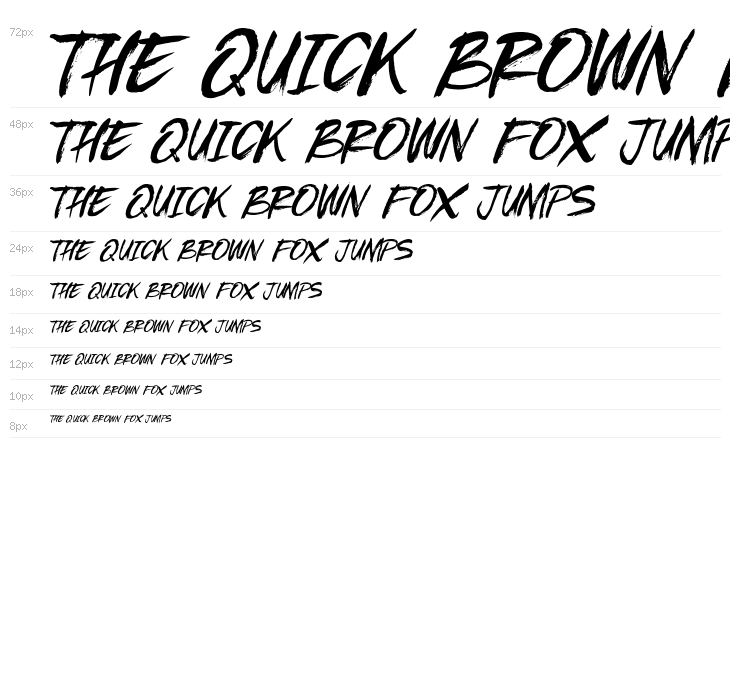 RujackRegular Waterfall