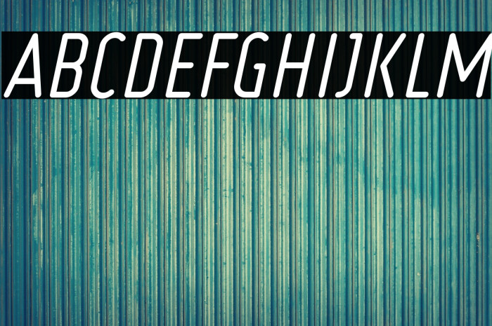 Ruler Italic Example 3