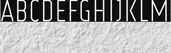 Ruler Light Example 1