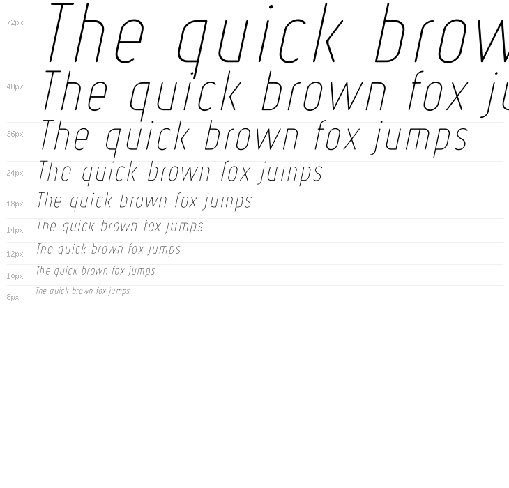 Ruler Volume Light Waterfall