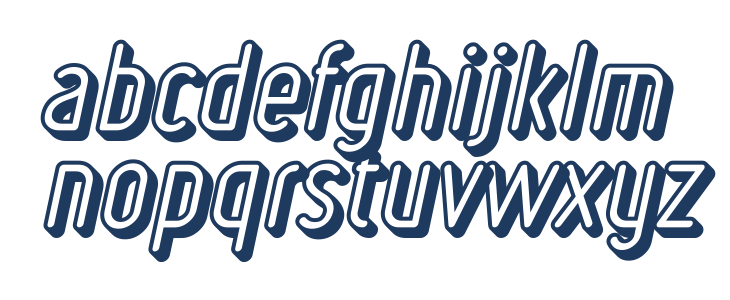 Ruler Volume Lowercase