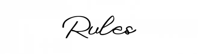 Rules  baixar fontes gratis