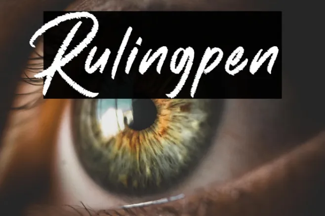 Rulingpen Example 3