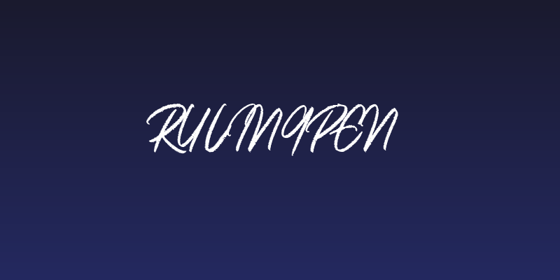 Rulingpen Social Header