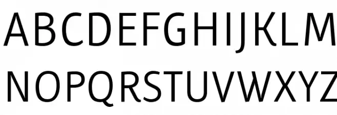 Ruluko 字体 大写
