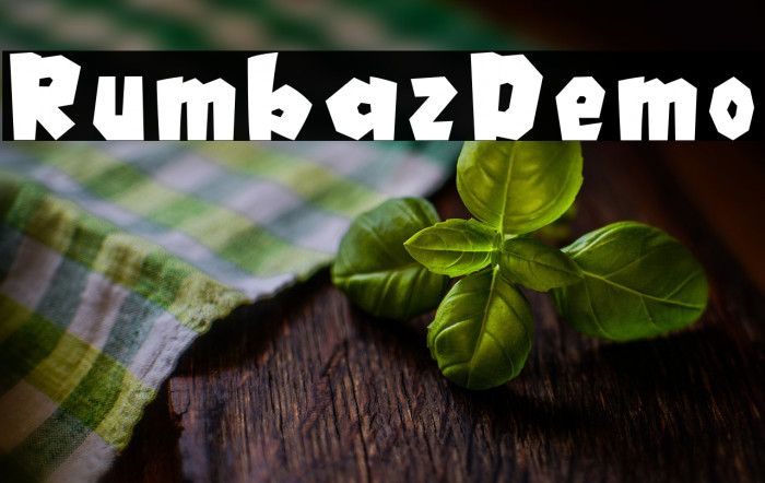 Rumbaz-Demo Example 1