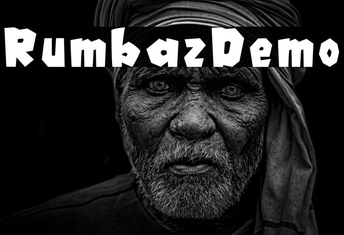 Rumbaz-Demo Example 3