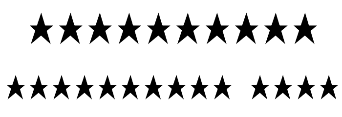 Rumble-Dumble Font OTHER CHARS