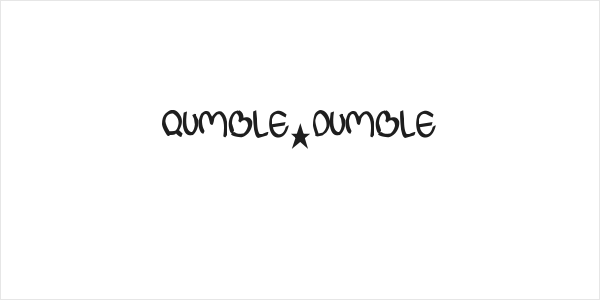 Rumble-Dumble Logo