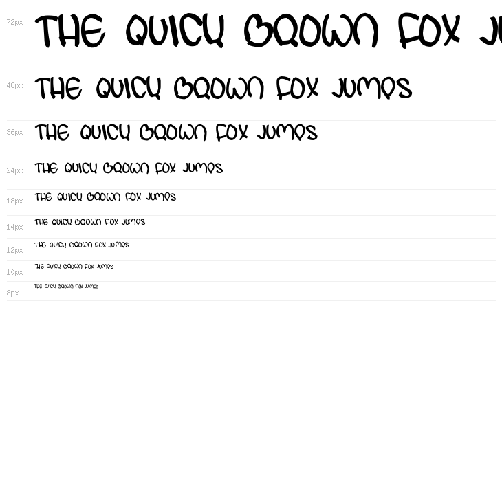 Rumble-Dumble Waterfall