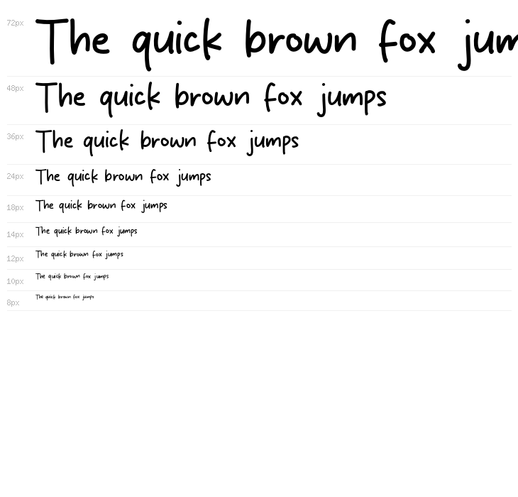 Rumble Strike Waterfall