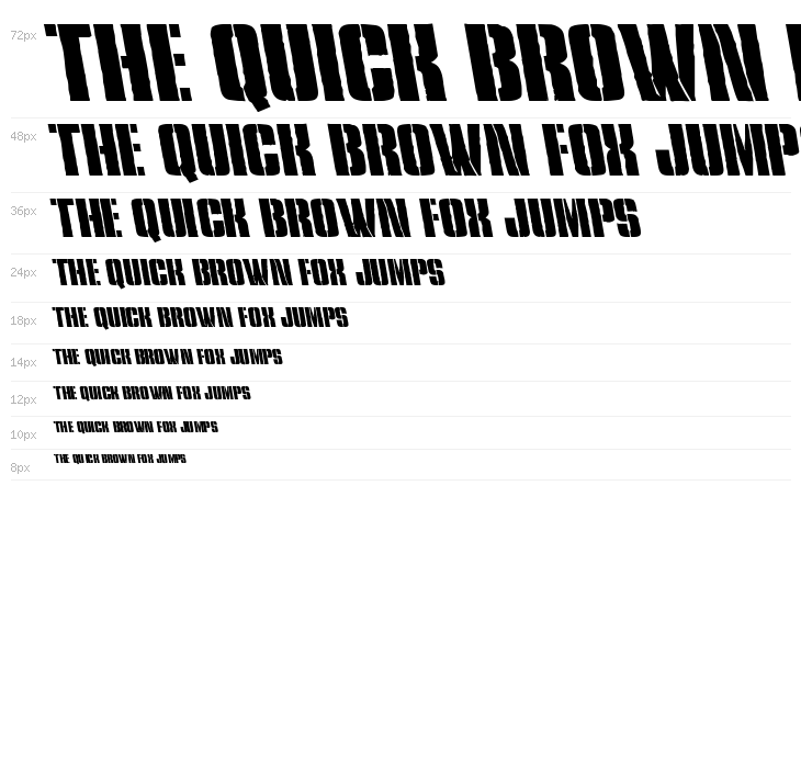 Rumble Tumble Leftalic Waterfall