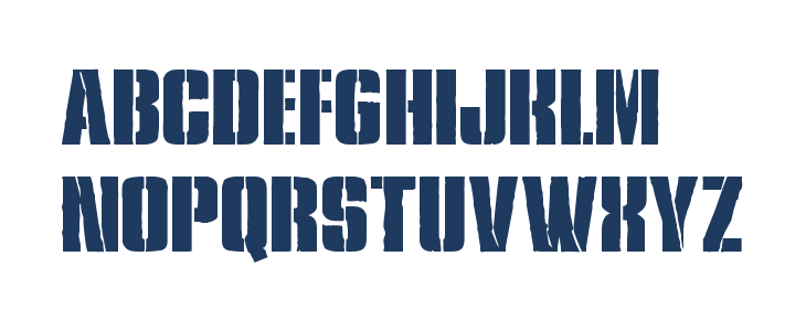 Rumble Tumble Lowercase