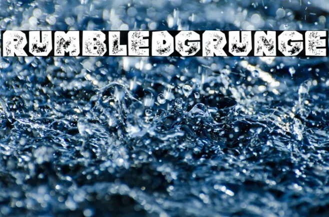 Rumbled Grunge Example 2