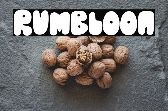 Rumbloon Example 3