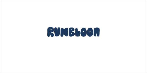 Rumbloon Logo