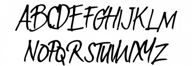 Rumetes Font Litere mari