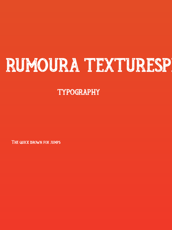 Rumoura TexturesPERSONAL USE Poster
