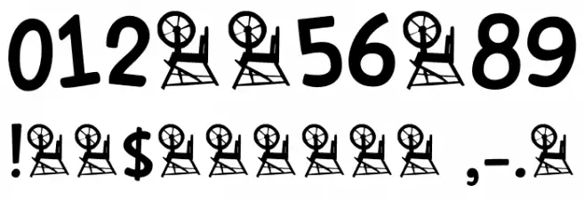 Rumpelgeist DEMO Regular Fuentes OTROS CHARS