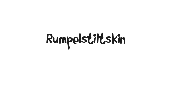 Rumpelstiltskin Logo