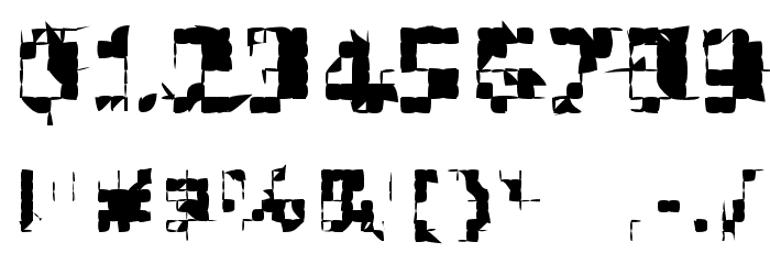 Rumpnisse Font OTHER CHARS