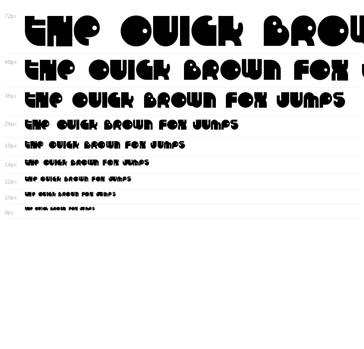 RunTron 1983 Waterfall