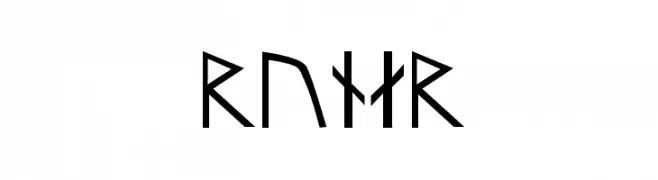 Runar  Free Fonts Download