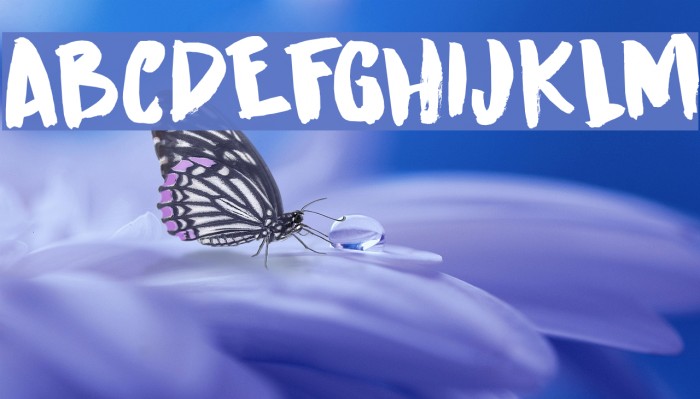 Runaround Kid DEMO Regular Font examples