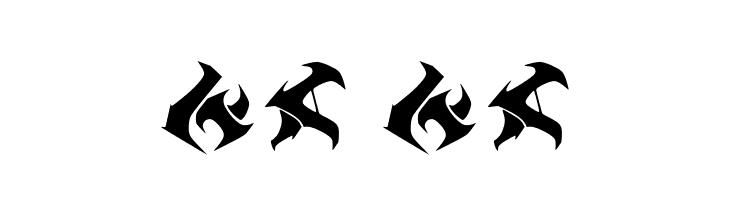 Runas Regular  Frei Schriftart Herunterladen
