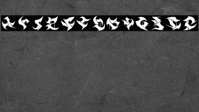 Runas Regular Font - Free Download (TTF/OTF) | FFonts.net