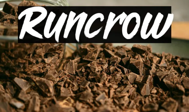 Runcrow Example 2