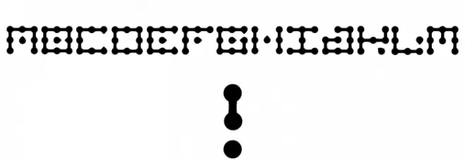 Rund Font OTHER CHARS